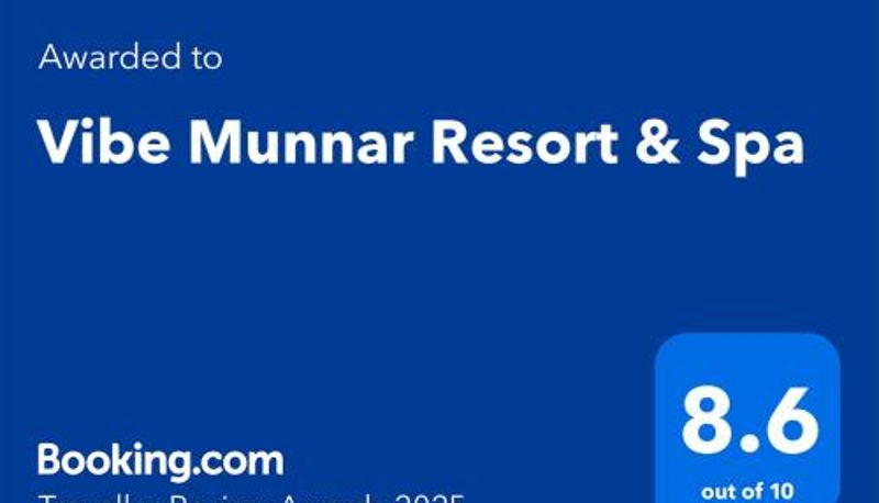 Room - Vibe Munnar Resort & Spa