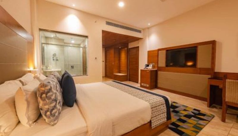 Room - Vibe Munnar Resort & Spa