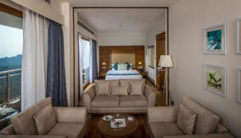 Room - Vibe Munnar Resort & Spa