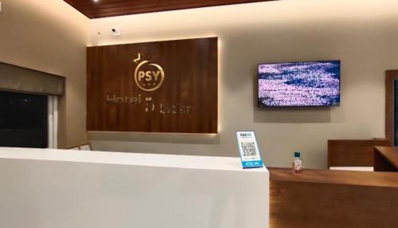Camera standard - Hotel PSY