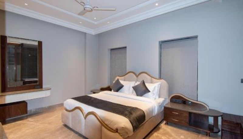 Camera - Hotel Miracle Resort
