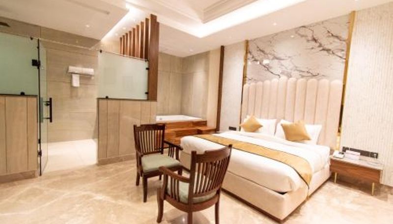 Zimmer - Hotel Miracle Resort