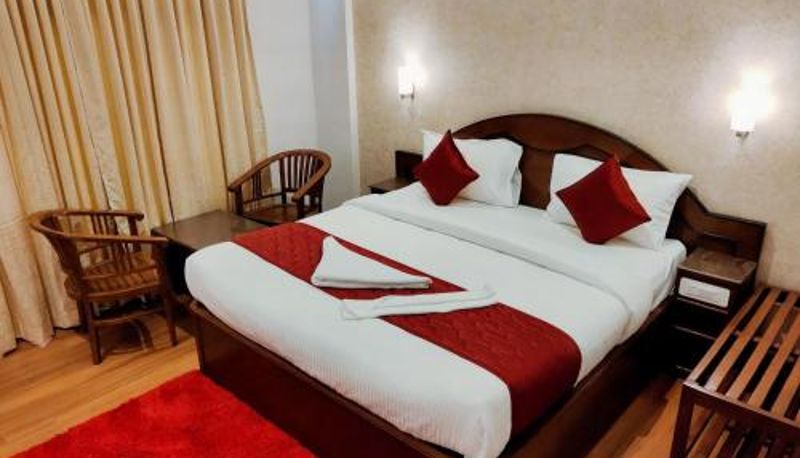 Habitación - Skylinn Stays - Unit of Prohotel