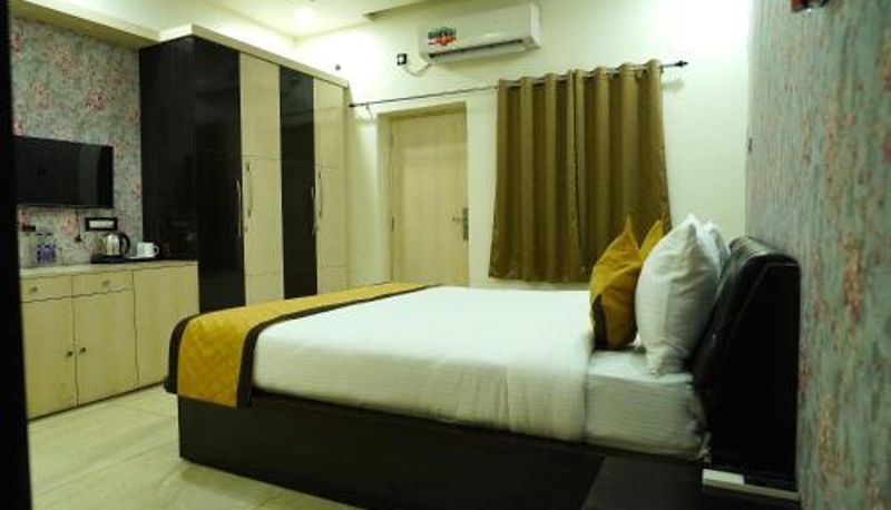Info - THE MANTRA- A Luxury Boutique Hotel