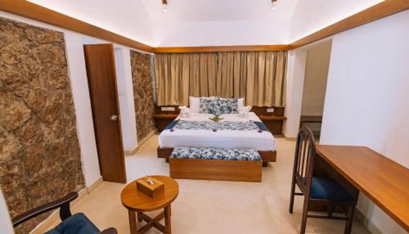 Chambre - Munnar Elixir Woods Luxury Resort And Spa