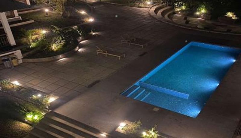 Piscine - Munnar Elixir Woods Luxury Resort And Spa
