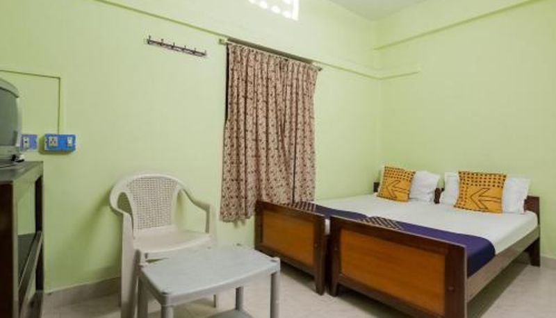Tripla - Hotel O Indian Cottage