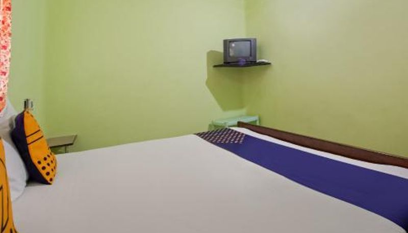 Tripla - Hotel O Indian Cottage