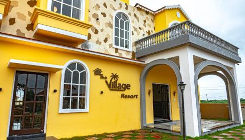 Info - The Village Resort Mundra