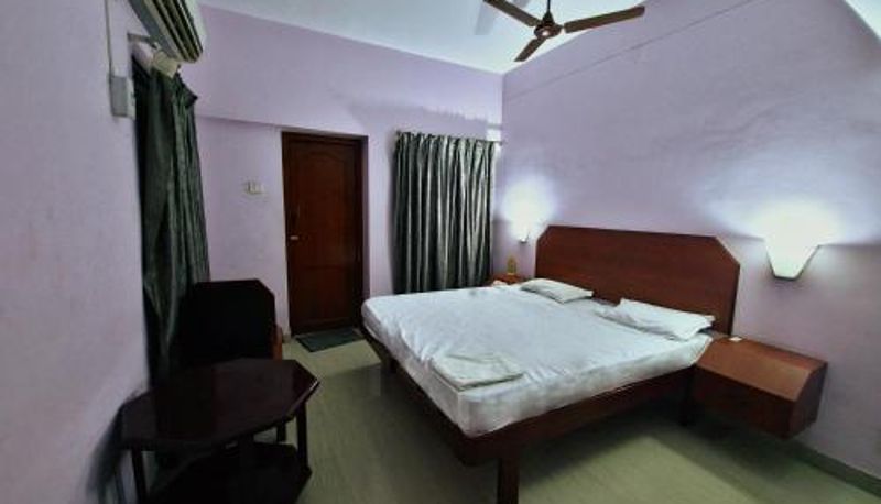 Info - Hotel Blue Residency