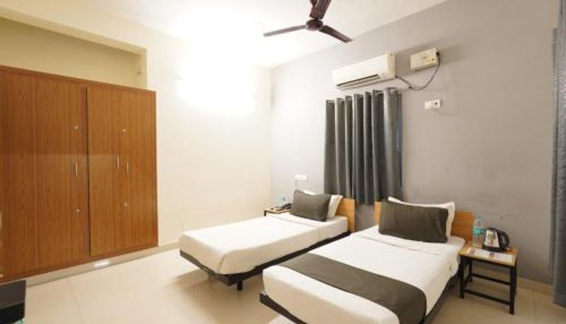 客室 - Blessings Prime Porur - Near DLF