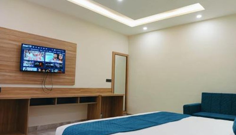 Camera - Hotel W Grand - A Boutique Hotel