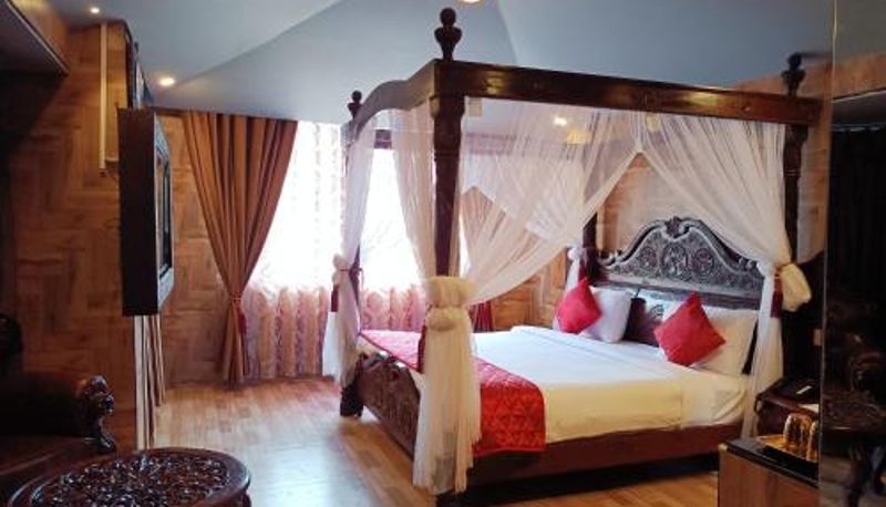 Süit - HYDERS PARK- THE LUXURY HOTEL