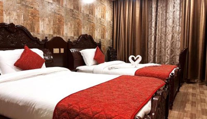 Oda - HYDERS PARK- THE LUXURY HOTEL