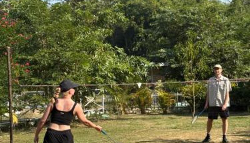 Wellness and fitness area - Kaziranga Kodom Bari Retreat