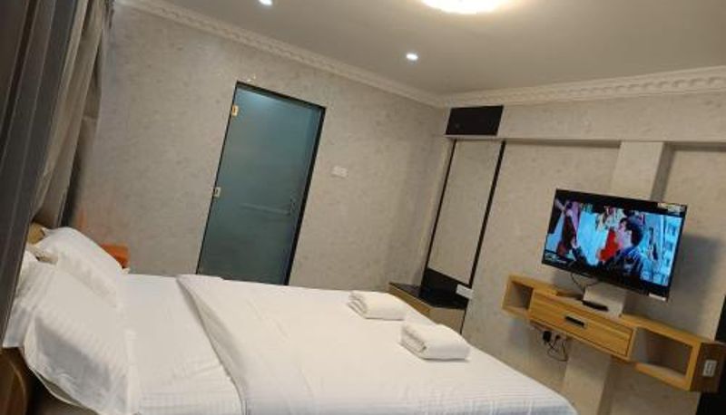 Kamer - Arasan Residency