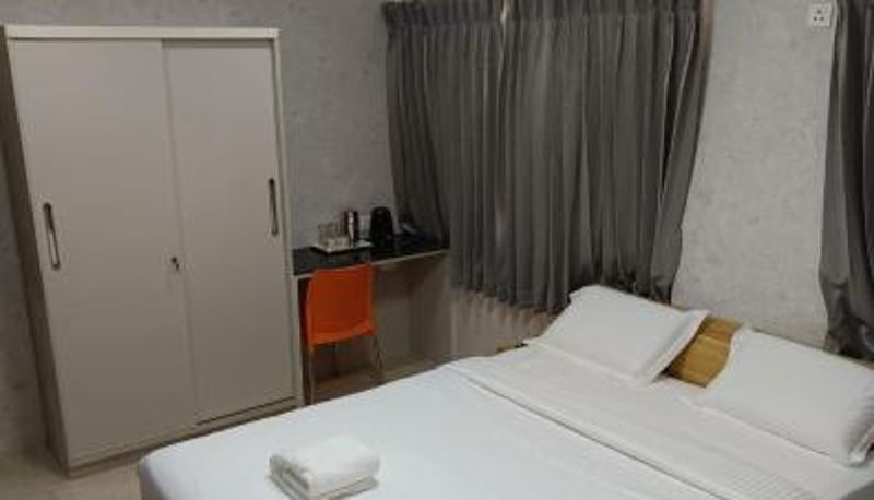 Kamer - Arasan Residency