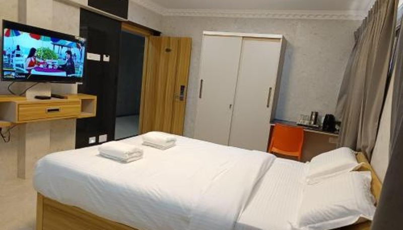 Zimmer - Arasan Residency