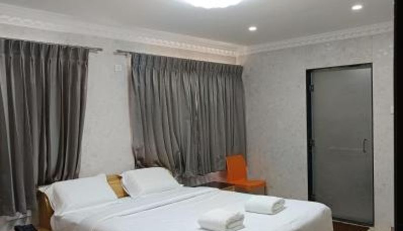 Zimmer - Arasan Residency
