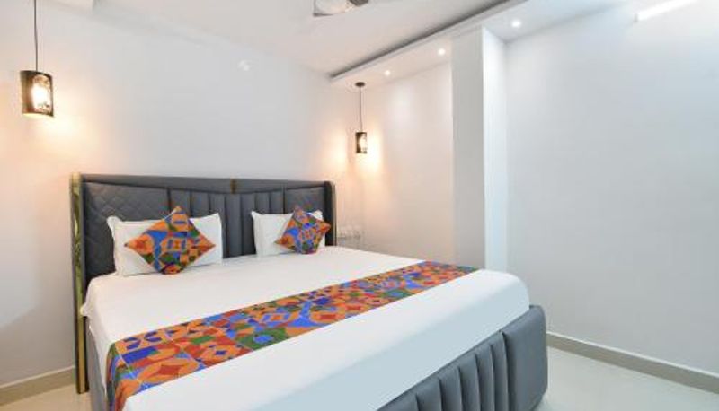 Información - Gandi Maisamma FabHotel SRS Grand - Nr Mahindra University