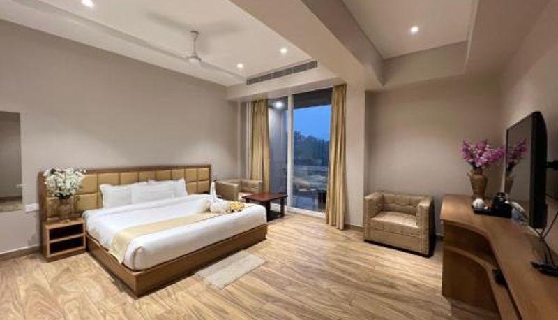 Informacje - Kaziranga Finn's Weaver Resort