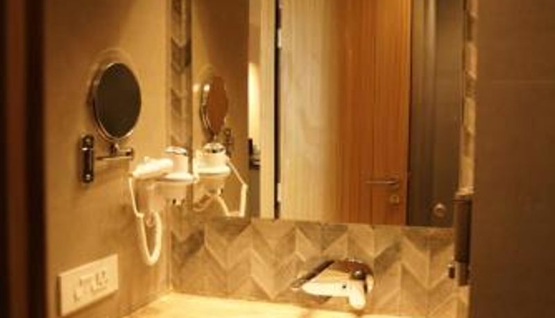Badezimmer - The Grand Sona