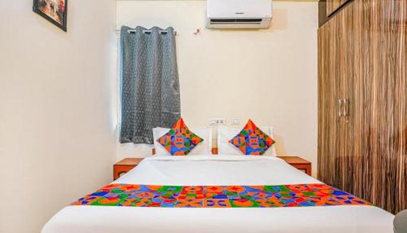 Bilgi - FabHotel Eminent Suites Banjara Hills - Nr LV Prasad Institute