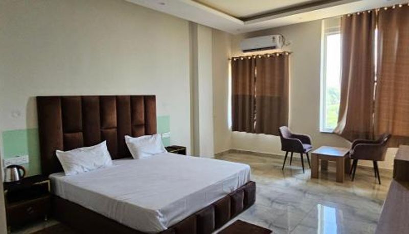 Zimmer - Govind Sagar View Hotel & Restaurant