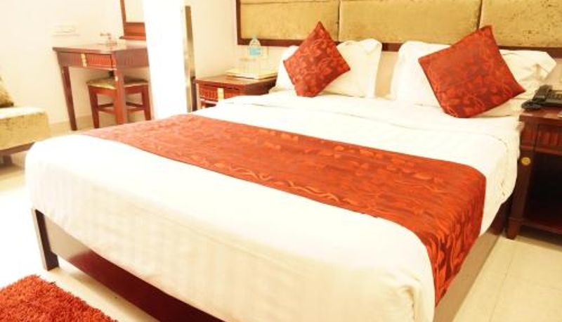 Oda - Bhopal Hotel Eleven Heights