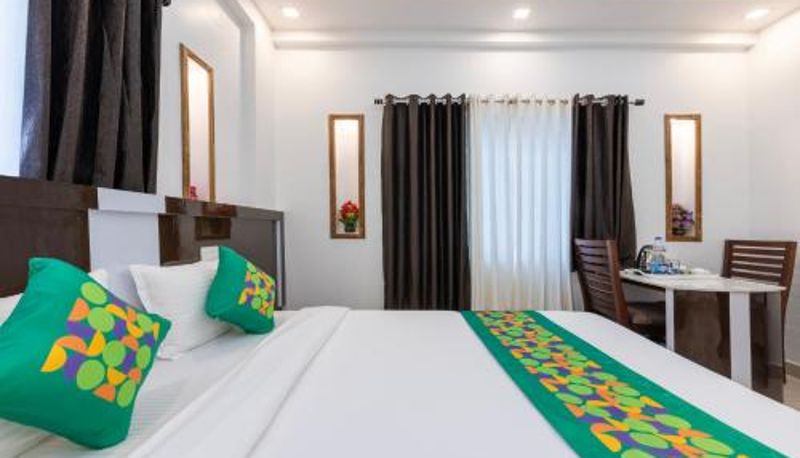 Habitación - 5 min From Cochin Airport Treebo Premium Cochin Airport