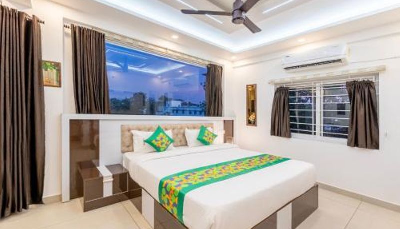 Habitación - 5 min From Cochin Airport Treebo Premium Cochin Airport