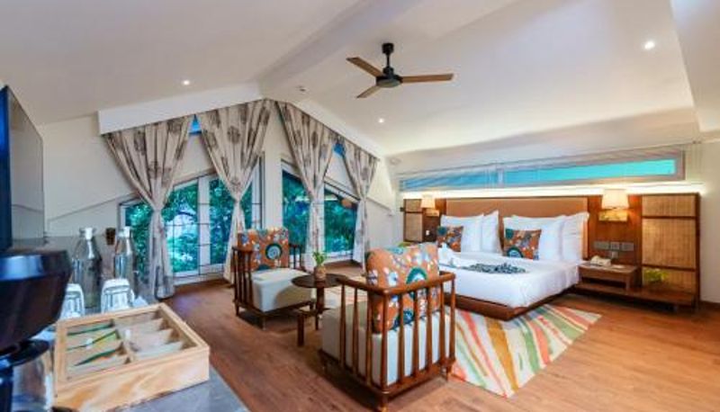Suite - VILEEN Rishikesh - A Wellness Resort by Ganga Kinare