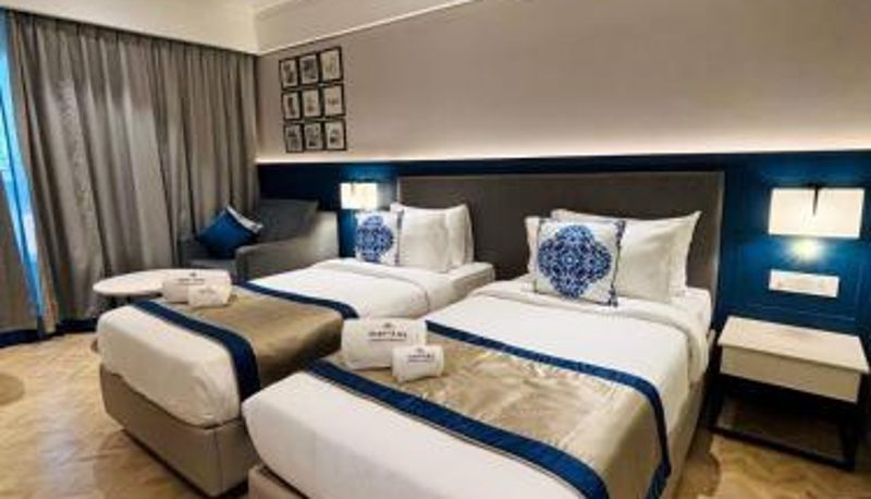 Zimmer - Meritas Auberge Calangute Goa