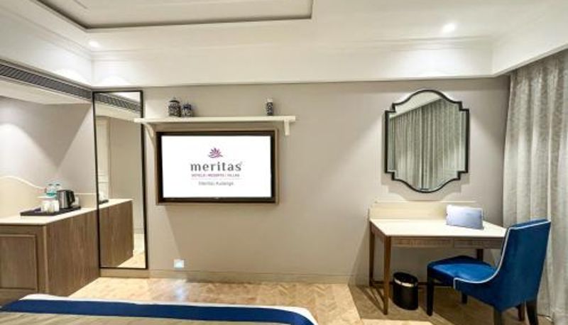 Zimmer - Meritas Auberge Calangute Goa