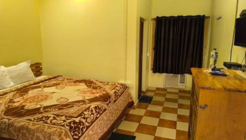 Family room - Gram Bangla Retreat