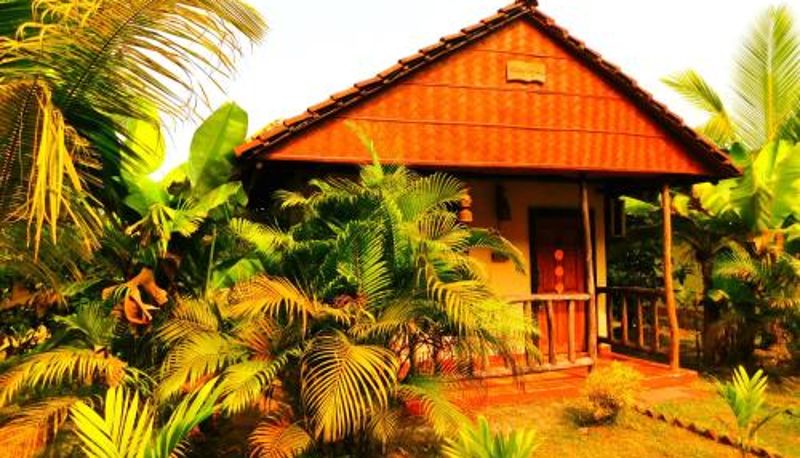 Room - Gram Bangla Retreat