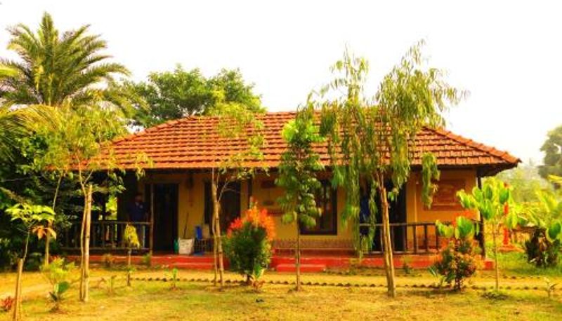 Zimmer - Gram Bangla Retreat
