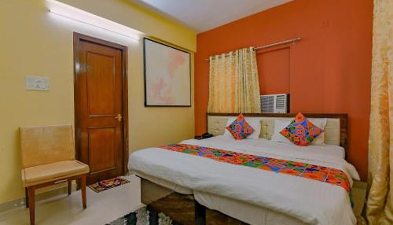 Informacje - FabHotel New kolkata Residency Inn - Nr Axis Mall