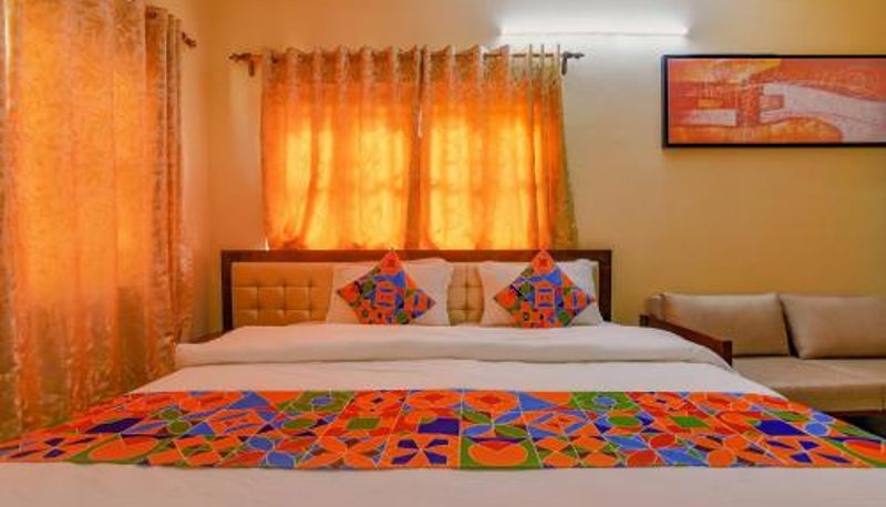 Info - FabHotel New kolkata Residency Inn - Nr Axis Mall