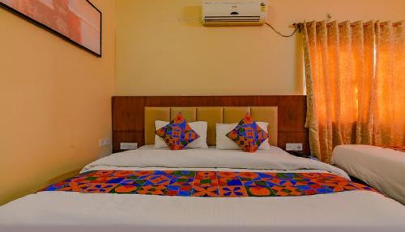 Informacje - FabHotel New kolkata Residency Inn - Nr Axis Mall