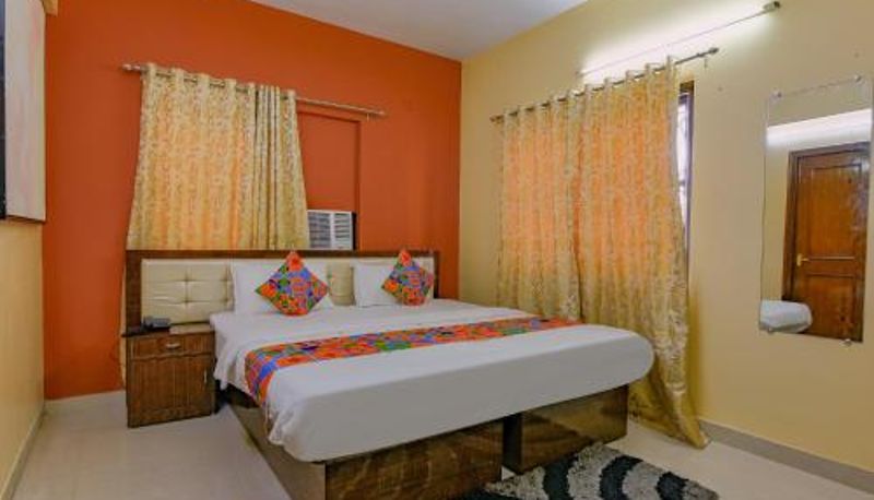 Info - FabHotel New kolkata Residency Inn - Nr Axis Mall