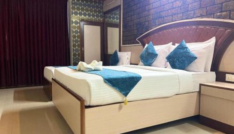 Habitación triple - The Grand Krishna Rooms