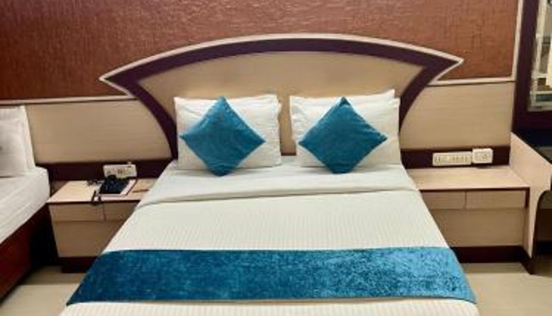Habitación triple - The Grand Krishna Rooms
