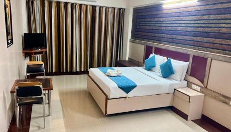 Habitación - The Grand Krishna Rooms