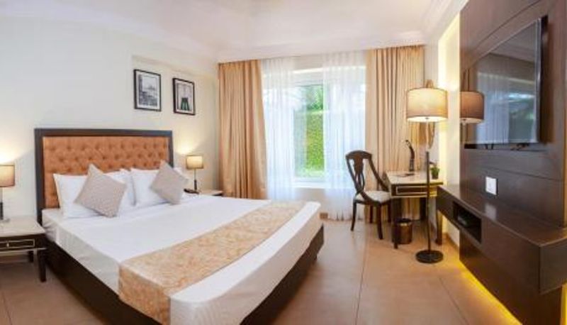 Standard room - Goa Royale Exotica
