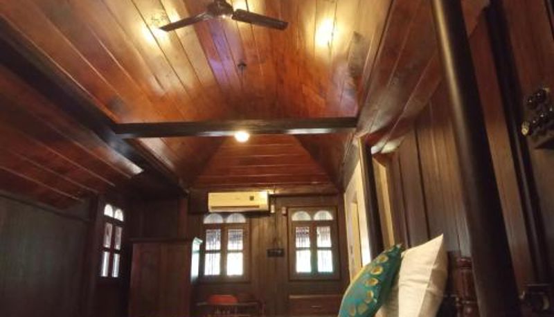 Bilgi - Shantitheeram Ayurveda Lakeside Retreat