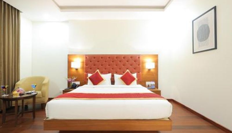 Camera - Icon Grand Hotel By Bhagini