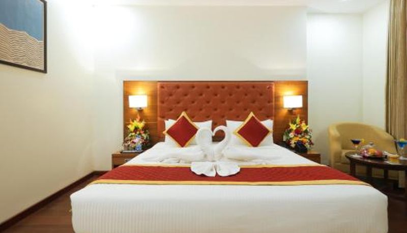 Camera - Icon Grand Hotel By Bhagini