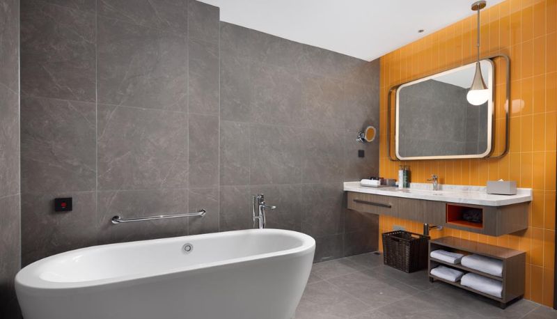 Pokój - Home2 Suites by Hilton Ya'an Lushan