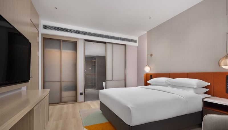 Pokój - Home2 Suites by Hilton Ya'an Lushan